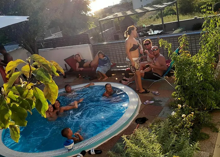Haus Am Bei Niko&anna Villa Podstrana