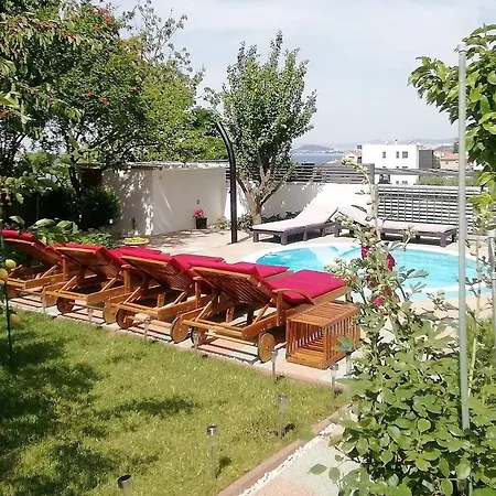 Haus Am Bei Niko&anna Villa Podstrana