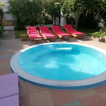 Haus Am Bei Niko&anna Villa *