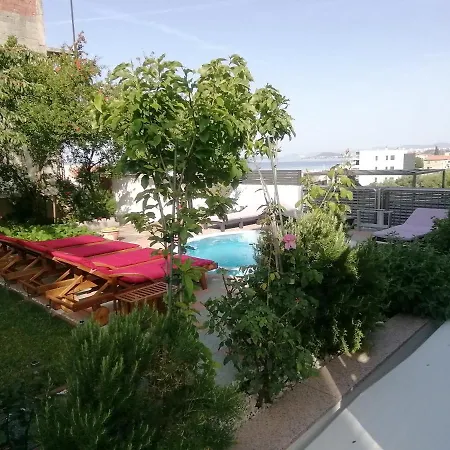 Villa Haus Am Bei Niko&anna Podstrana