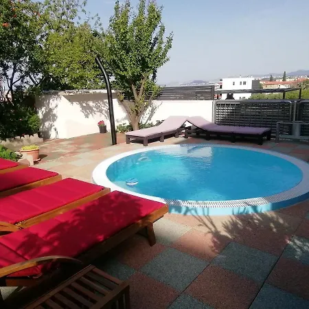 Villa Haus Am Bei Niko&anna *