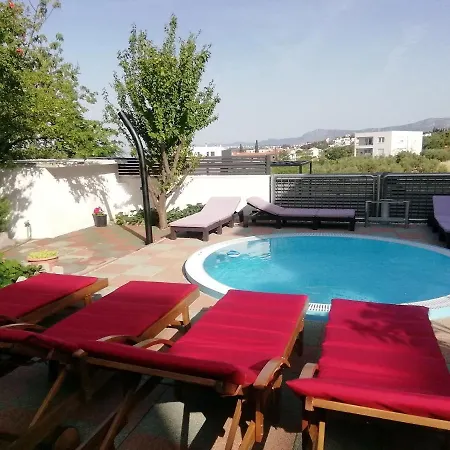 Haus Am Bei Niko&anna Villa