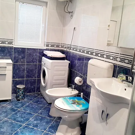 Haus Am Bei Niko&anna Villa