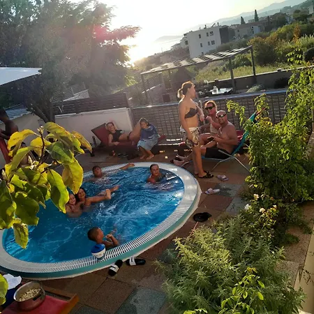 Haus Am Bei Niko&anna Villa Podstrana