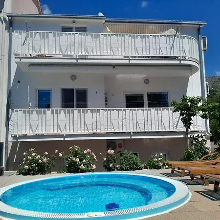 Villa Haus Am Bei Niko&anna *